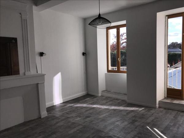 Appartement à louer |  RIBERAC |  3 pièces | 73 m²