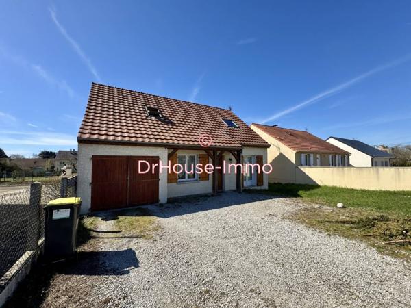 Maison à vendre 6 pièces de 105 m²