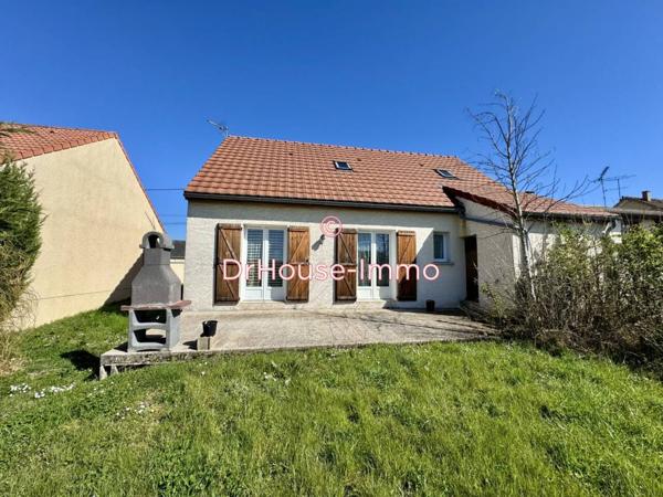 Maison à vendre 6 pièces de 105 m²