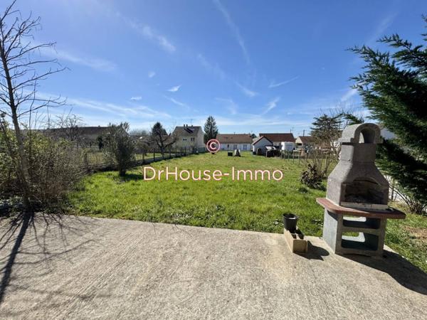 Maison à vendre 6 pièces de 105 m²