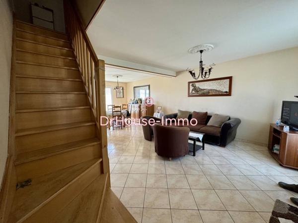 Maison à vendre 6 pièces de 105 m²