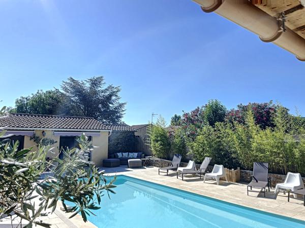 Bormes-les-Mimosas (83230) T2 de 33m2 piscine