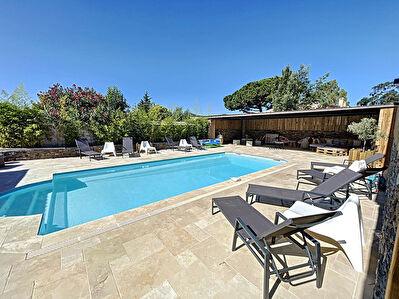 Bormes-les-Mimosas (83230) T2 de 33m2 piscine