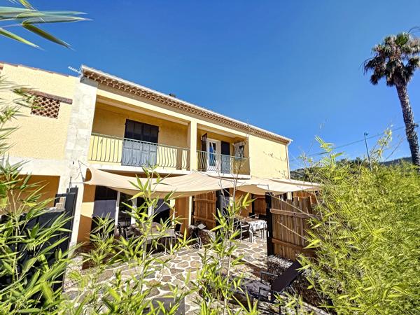 Bormes-les-Mimosas (83230) T2 de 33m2 piscine