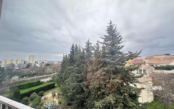 Appartement à louer    3 pièces • 77,09 m2 Nîmes