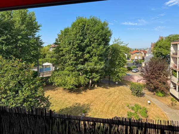 Vente                                                      Appartement
                        
                     3 pièces                      68 m2                     à Lagny-sur-Marne