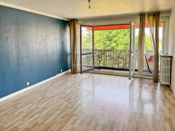 Vente                                                      Appartement
                        
                     3 pièces                      68 m2                     à Lagny-sur-Marne