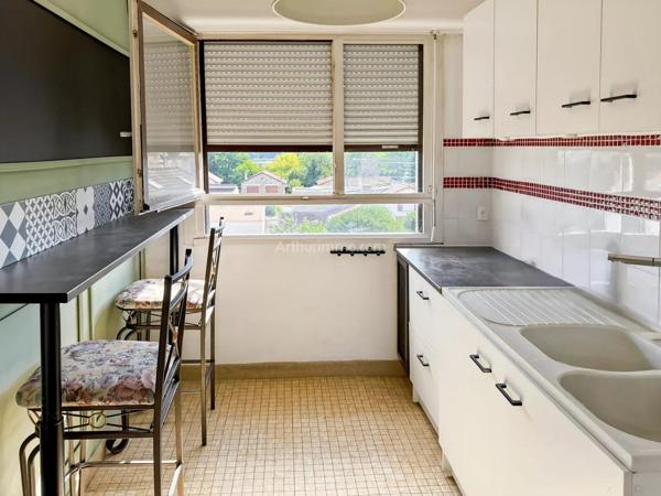 Vente                                                      Appartement
                        
                     3 pièces                      68 m2                     à Lagny-sur-Marne