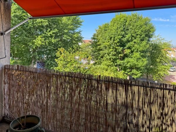 Vente                                                      Appartement
                        
                     3 pièces                      68 m2                     à Lagny-sur-Marne