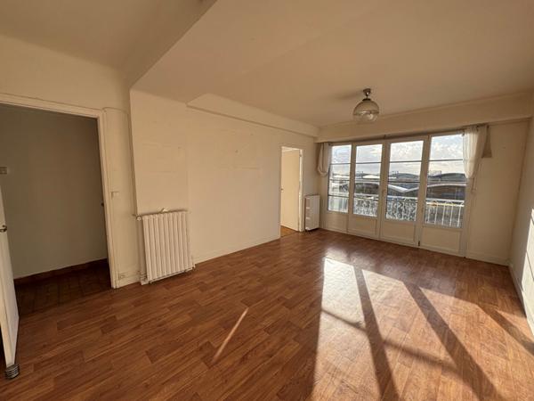 A LOUER - GRAVILLE - F3 - 59m²