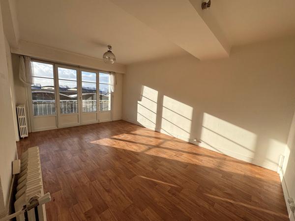 A LOUER - GRAVILLE - F3 - 59m²