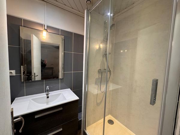 A LOUER - GRAVILLE - F3 - 59m²