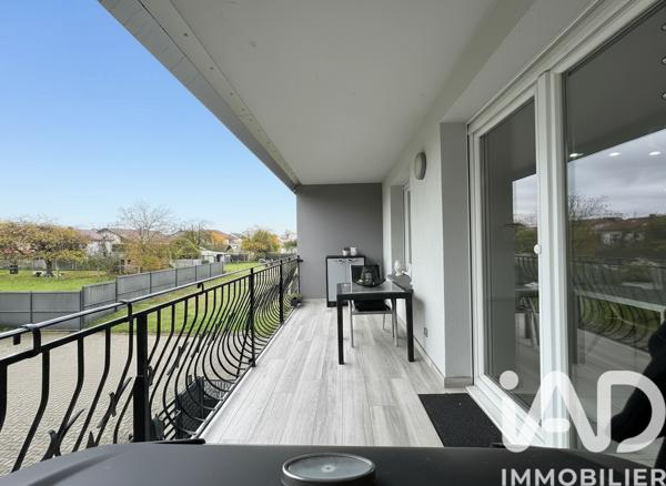 Appartement à vendre 4 pièces 71 m² Porcelette