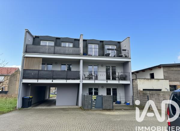 Appartement à vendre 4 pièces 71 m² Porcelette