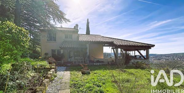Maison à vendre 4 pièces 121 m² Millau