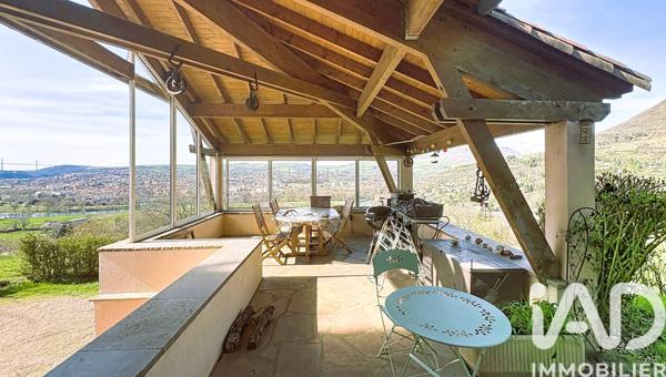 Maison à vendre 4 pièces 121 m² Millau