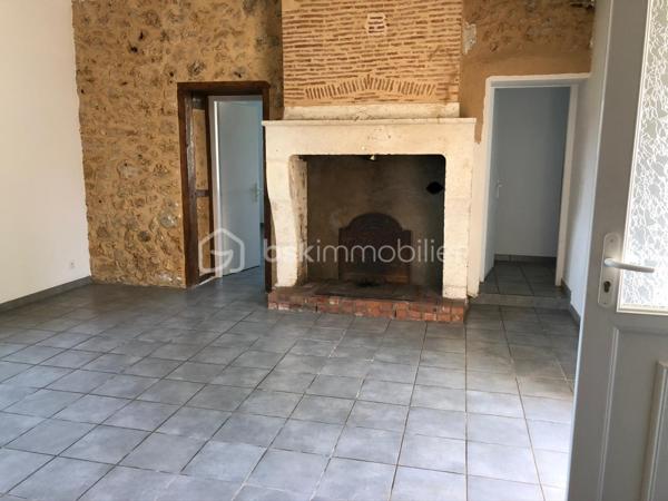 Maison ancienne de 126 m²