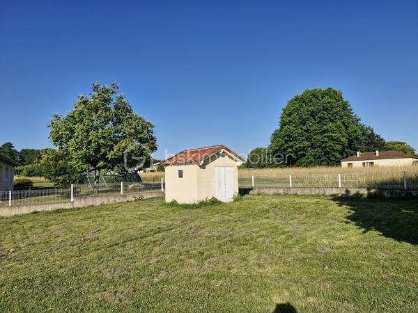 Maison ancienne de 126 m²