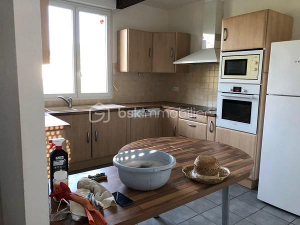 Maison ancienne de 126 m²