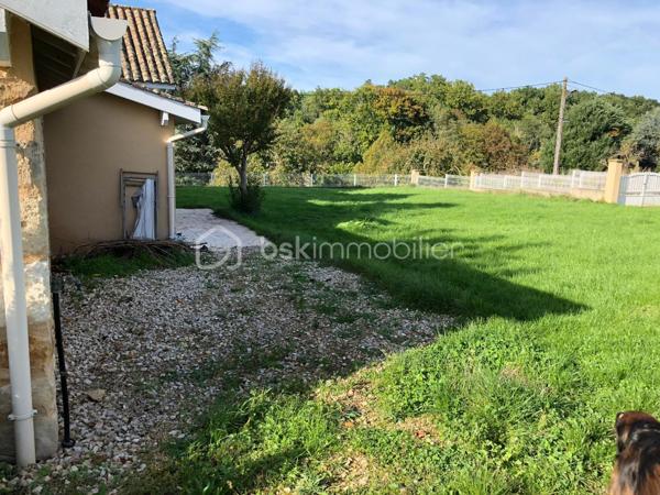 Maison ancienne de 126 m²