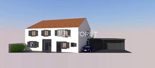 Achat maison Rochefort-sur-Nenon - 4 pièce(s) - 120 m² - 225 000 €