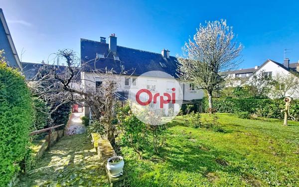 Maison à vendre    6 pièces • 132 m2 Bruz