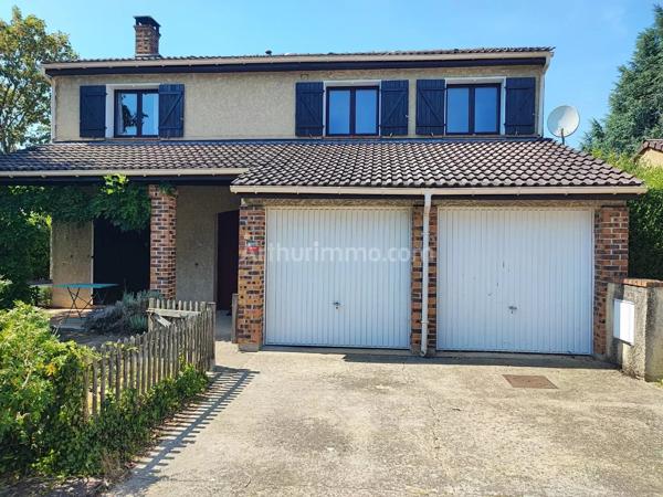Vente                                                      Maison
                        
                     6 pièces                      154 m2                     à Draveil