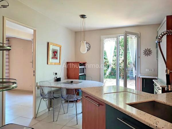 Vente                                                      Maison
                        
                     6 pièces                      154 m2                     à Draveil