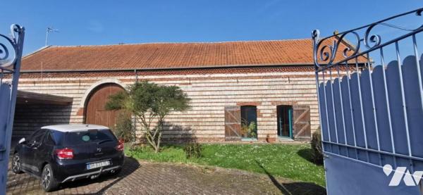 DAINVILLE - Spacieux et Charmant Ensemble immobilier Sh env. 350 m² comprenant deux habitations 