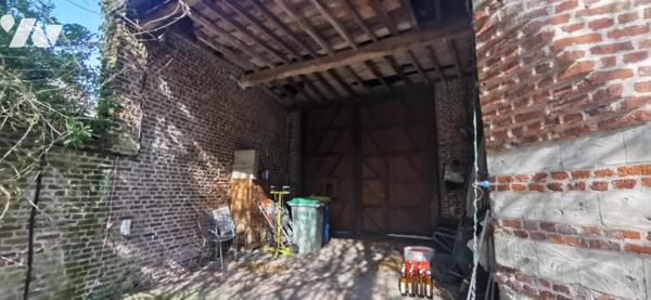 DAINVILLE - Spacieux et Charmant Ensemble immobilier Sh env. 350 m² comprenant deux habitations 