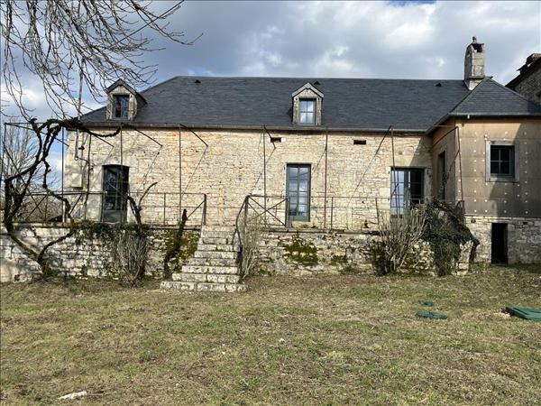 Maison à vendre |  Cazillac |  1 pièce | 110 m²