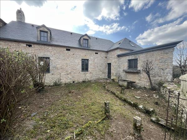 Maison à vendre |  Cazillac |  1 pièce | 110 m²