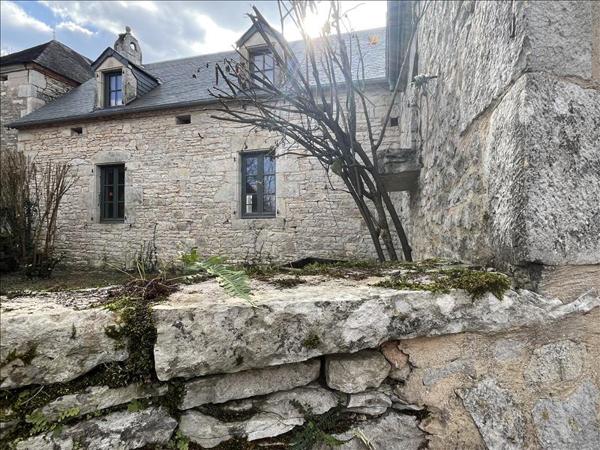 Maison à vendre |  Cazillac |  1 pièce | 110 m²