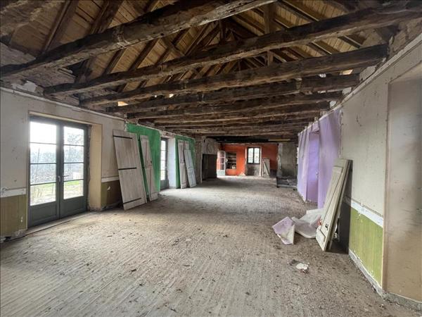 Maison à vendre |  Cazillac |  1 pièce | 110 m²