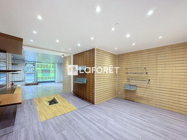 Location local commercial Vesoul - 2 pièce(s) - 50 m² - 540 €/mois