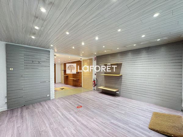 Location local commercial Vesoul - 2 pièce(s) - 50 m² - 540 €/mois