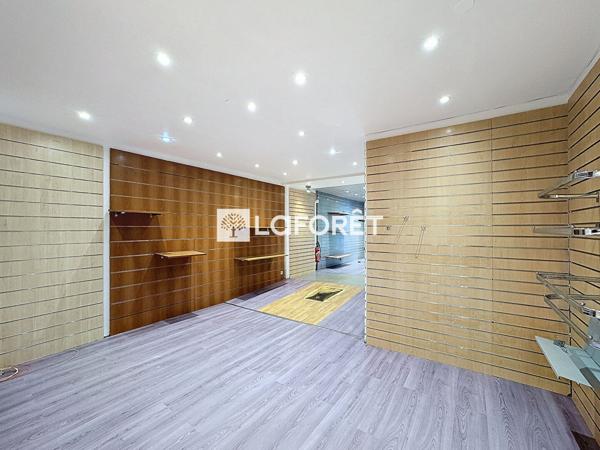 Location local commercial Vesoul - 2 pièce(s) - 50 m² - 540 €/mois