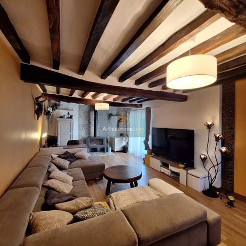 Vente                                                      Maison
                        
                     5 pièces                      150 m2                     à Faremoutiers