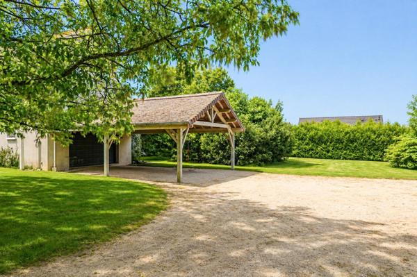 Maison à TRANGE, 72650 - 10 pièces 265m²