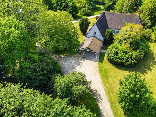 Maison à TRANGE, 72650 - 10 pièces 265m²