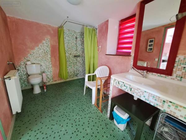 Propriete à vendre à Livré la Touche en Mayenne (53400), ref : 076/2711-GIL