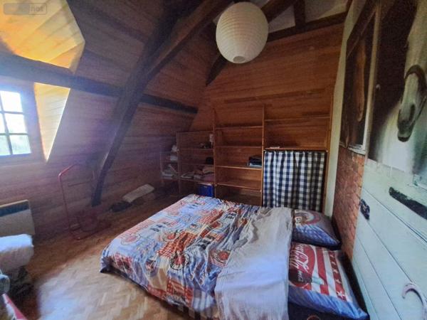 Propriete à vendre à Livré la Touche en Mayenne (53400), ref : 076/2711-GIL