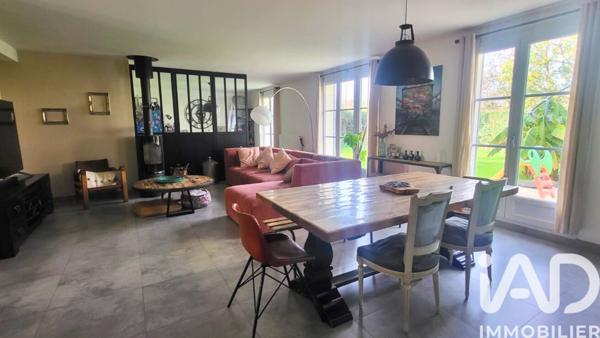 Maison à vendre 6 pièces 175 m² Bussy-Saint-Georges