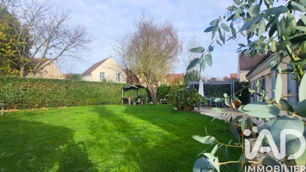 Maison à vendre 6 pièces 175 m² Bussy-Saint-Georges