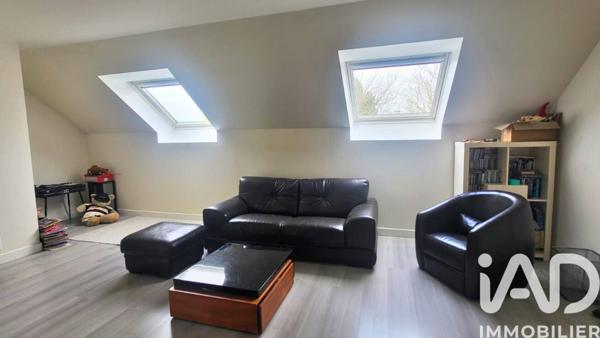 Maison à vendre 6 pièces 175 m² Bussy-Saint-Georges