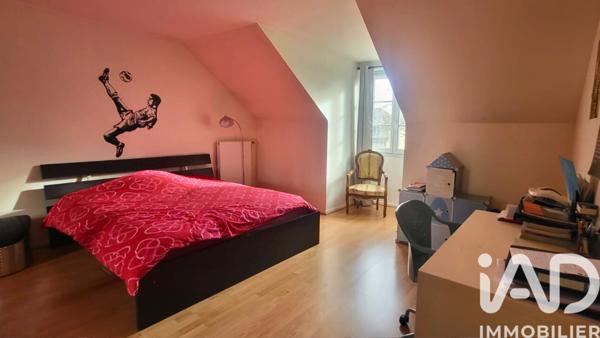 Maison à vendre 6 pièces 175 m² Bussy-Saint-Georges