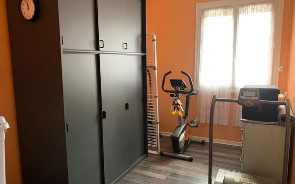 Maison à vendre    4 pièces •  La Côte-Saint-André