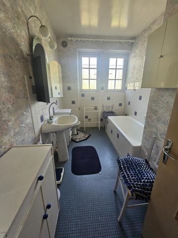 Maison sur sous-sol total