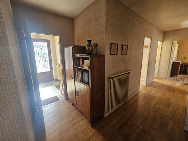 Maison sur sous-sol total