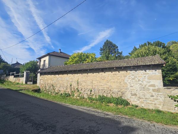 Maison sur sous-sol total